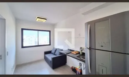 Apartamento para aluguel - vila pompéia, 1 quarto,  24 m² - são paulo