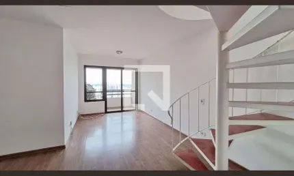 Cobertura para aluguel - alto da lapa, 3 quartos,  142 m² - são paulo