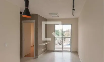 Apartamento para aluguel - jardim ipaussurama , 2 quartos,  42 m² - campinas