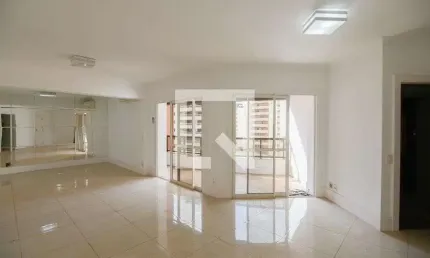 Apartamento para aluguel - centro, 4 quartos,  200 m² - ribeirão preto