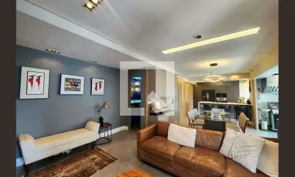 Apartamento para aluguel - vila olímpia, 3 quartos,  136 m² - são paulo