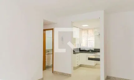 Apartamento para aluguel - santo antônio, 2 quartos,  52 m² - belo horizonte