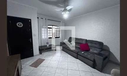 Casa para aluguel - vila galvão, 3 quartos,  162 m² - guarulhos
