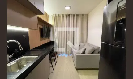 Casa / sobrado em condomínio para aluguel - jardim éster yolanda, 1 quarto,  25 m² - são paulo