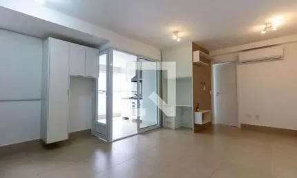 Apartamento para aluguel - tatuapé, 1 quarto,  50 m² - são paulo
