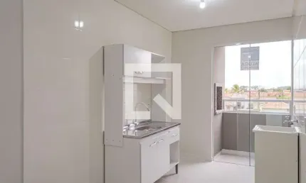 Apartamento para aluguel - alto ribeirão leste, 2 quartos,  64 m² - florianópolis