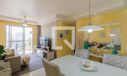 Apartamento para aluguel - picanço, 3 quartos,  76 m² - guarulhos