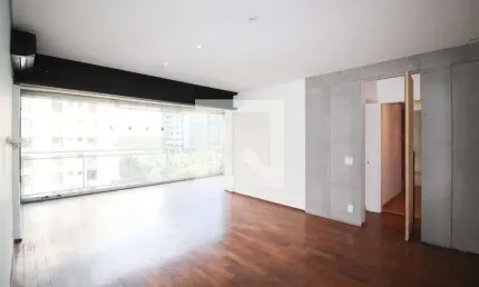 Apartamento para aluguel - itaim bibi, 2 quartos,  110 m² - são paulo