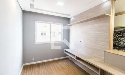 Apartamento para aluguel - centro, 2 quartos,  71 m² - barueri
