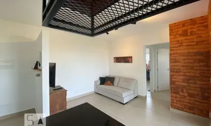 Apartamento para aluguel - parque campolim, 2 quartos,  47 m² - sorocaba