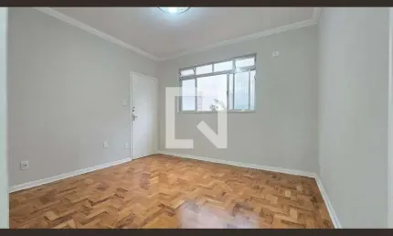 Apartamento para aluguel - aparecida, 2 quartos,  65 m² - santos