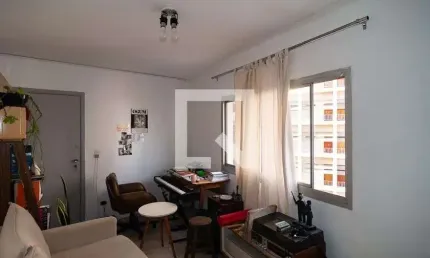 Apartamento para aluguel - consolação, 1 quarto,  40 m² - são paulo
