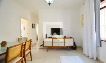 Apartamento para aluguel - santa efigênia, 2 quartos,  48 m² - belo horizonte
