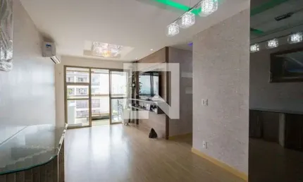 Apartamento para aluguel - jacarepaguá, 3 quartos,  78 m² - rio de janeiro
