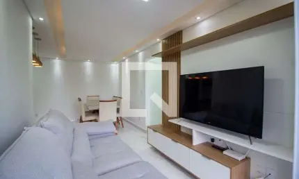 Apartamento para aluguel - jardim são carlos, 2 quartos,  60 m² - sorocaba