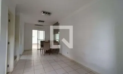 Casa / sobrado em condomínio para aluguel - vila do golfe, 3 quartos,  100 m² - ribeirão preto