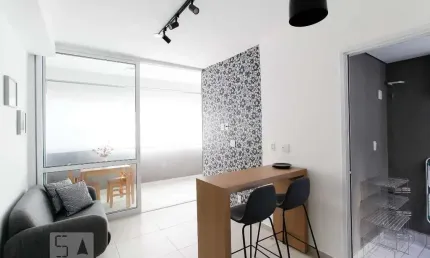 Apartamento para aluguel - saúde, 1 quarto,  41 m² - são paulo
