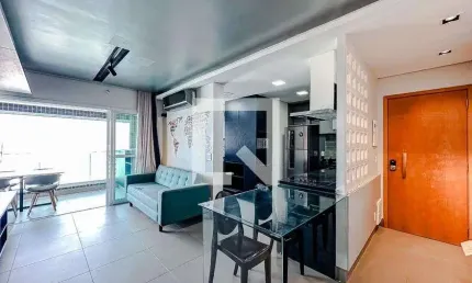 Apartamento para aluguel - jardim anália franco, 1 quarto,  53 m² - são paulo