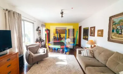 Apartamento para aluguel - jabaquara, 3 quartos,  115 m² - são paulo