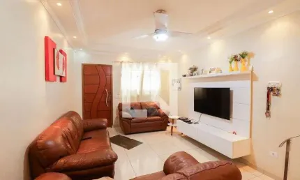Casa para aluguel - sítio do mandaqui, 4 quartos,  233 m² - são paulo