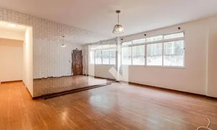 Apartamento para aluguel - pinheiros, 3 quartos,  110 m² - são paulo