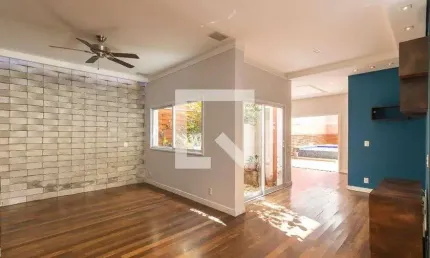 Casa / sobrado em condomínio para aluguel - swiss park, 3 quartos,  234 m² - campinas