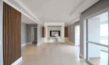Apartamento para aluguel - panamby, 4 quartos,  177 m² - são paulo