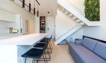 Apartamento para aluguel - brooklin, 1 quarto,  69 m² - são paulo