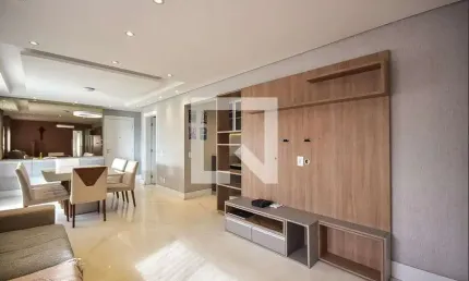 Apartamento para aluguel - portal do morumbi, 3 quartos,  129 m² - são paulo