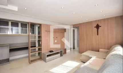 Apartamento para aluguel - portal do morumbi, 3 quartos,  129 m² - são paulo
