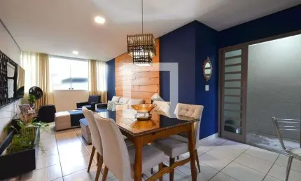Casa para aluguel - saudade, 3 quartos,  441 m² - belo horizonte