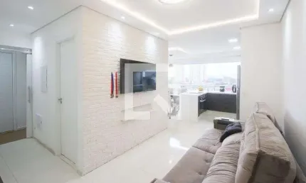 Apartamento para aluguel - santo amaro , 2 quartos,  53 m² - são paulo