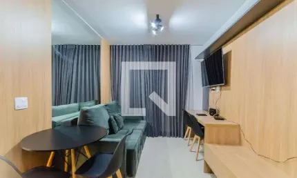 Apartamento para aluguel - vila mariana, 1 quarto,  42 m² - são paulo