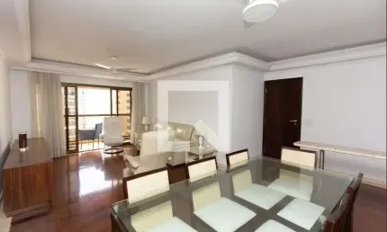 Apartamento para aluguel - moema, 3 quartos,  139 m² - são paulo