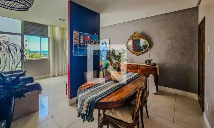 Apartamento para aluguel - graça, 3 quartos,  140 m² - salvador