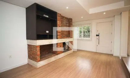 Casa / sobrado em condomínio para aluguel - ipanema, 3 quartos,  215 m² - porto alegre