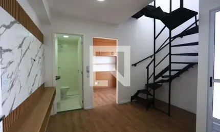 Apartamento para aluguel - vila sônia, 1 quarto,  56 m² - são paulo