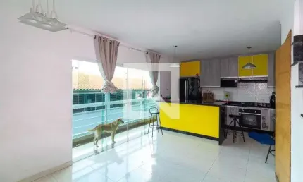 Casa / sobrado em condomínio para aluguel - vila alpina, 3 quartos,  175 m² - são paulo