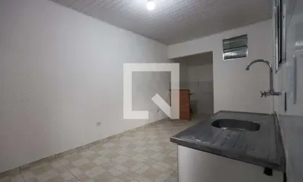 Casa para aluguel - jardim monte santo, 2 quartos,  50 m² - cotia