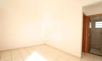 Apartamento para aluguel - shopping park, 2 quartos,  45 m² - uberlândia