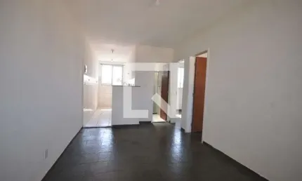 Apartamento para aluguel - inhoaíba, 2 quartos,  47 m² - rio de janeiro