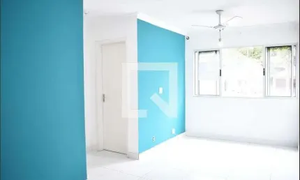 Apartamento para aluguel - campo grande, 2 quartos,  52 m² - rio de janeiro