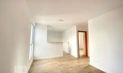 Apartamento para aluguel - santo andré, 2 quartos,  42 m² - são leopoldo