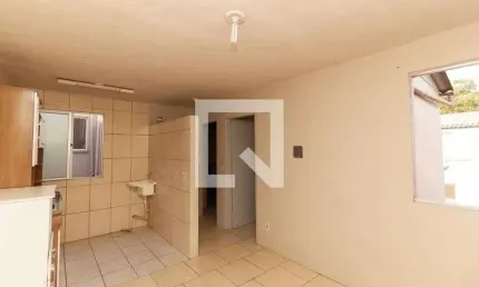Apartamento para aluguel - hamburgo velho, 2 quartos,  32 m² - novo hamburgo