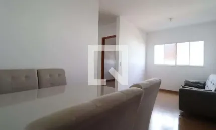 Apartamento para aluguel - jardim holanda, 2 quartos,  47 m² - uberlândia