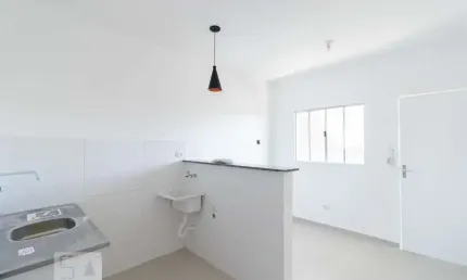 Apartamento para aluguel - cangaíba, 1 quarto,  24 m² - são paulo