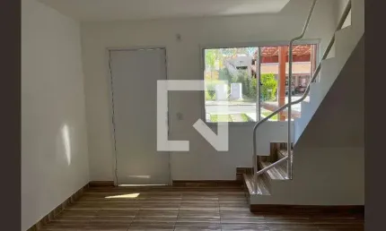 Casa / sobrado em condomínio para aluguel - jardim isis, 2 quartos,  94 m² - cotia