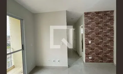 Apartamento para aluguel - jardim panorama, 2 quartos,  50 m² - cotia