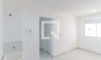 Apartamento para aluguel - parque novo mundo , 2 quartos,  33 m² - são paulo