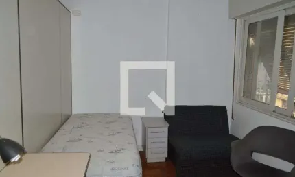 Kitnet / stúdio para aluguel - liberdade, 1 quarto,  32 m² - são paulo